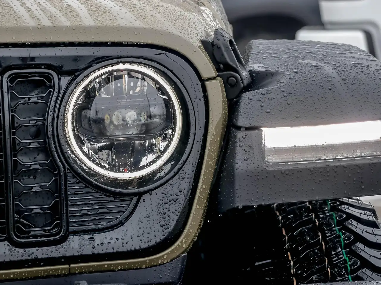 Jeep Wrangler снимка Jeep Wrangler