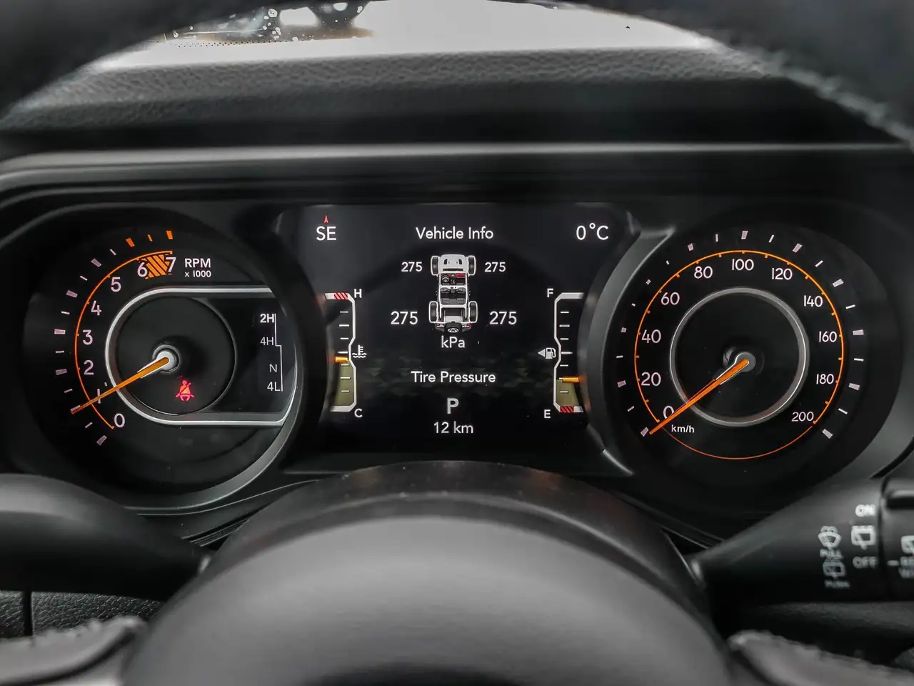Jeep Wrangler fotografie Jeep Wrangler