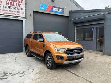 2.0 BiT EcoBlue Wildtrak (EU6.2)
