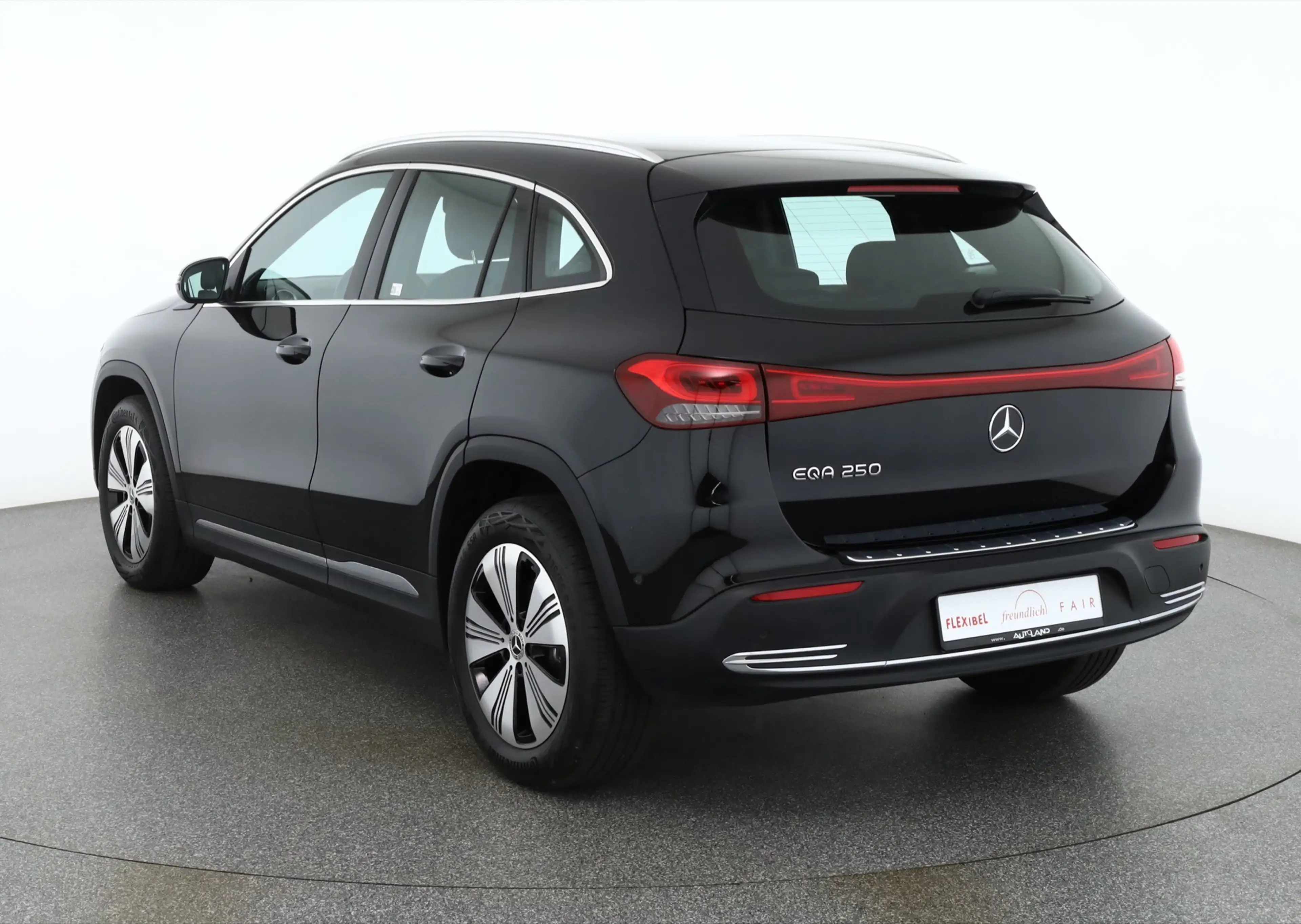 Mercedes-Benz EQA 250 Progressive LED Navi Sitzheizung Kamera — photo 3