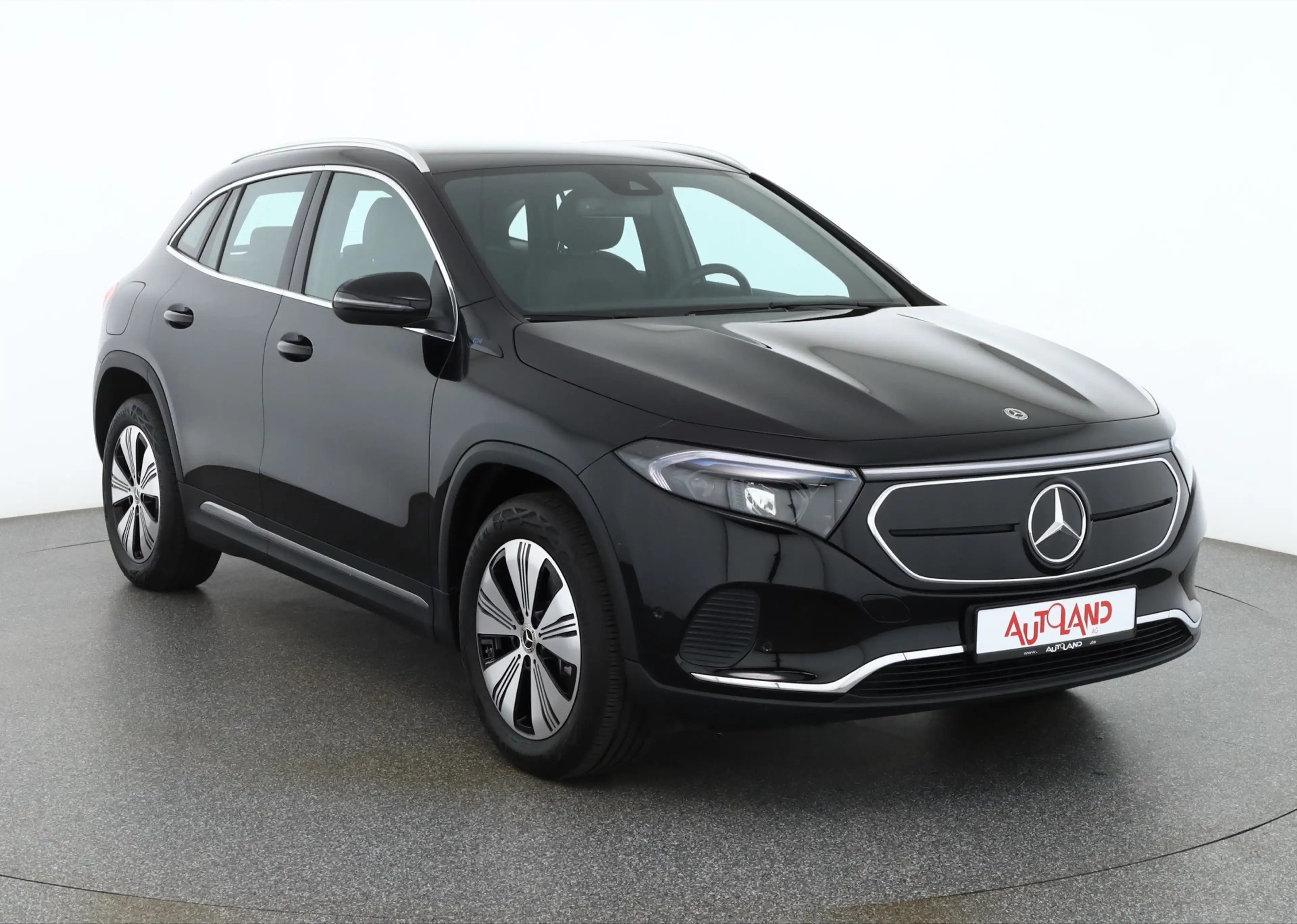 Mercedes-Benz EQA 250 Progressive LED Navi Sitzheizung Kamera — photo 7
