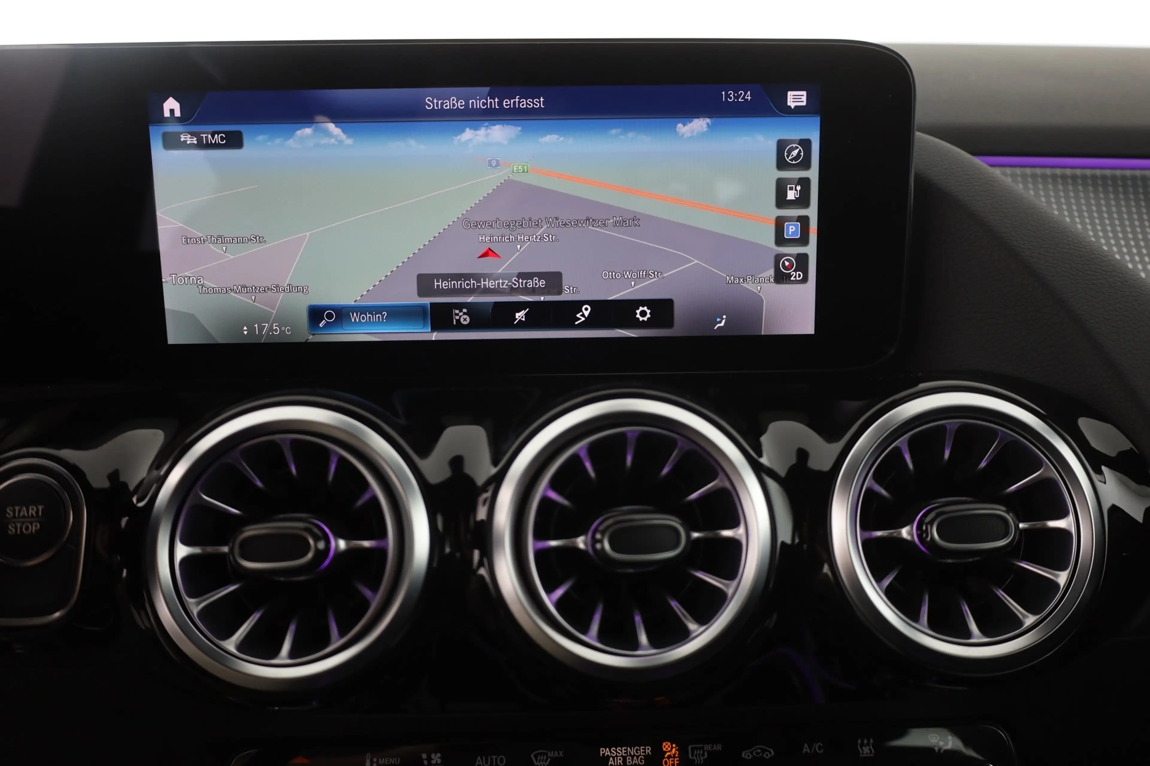 Mercedes-Benz EQA 250 Progressive LED Navi Sitzheizung Kamera — photo 11