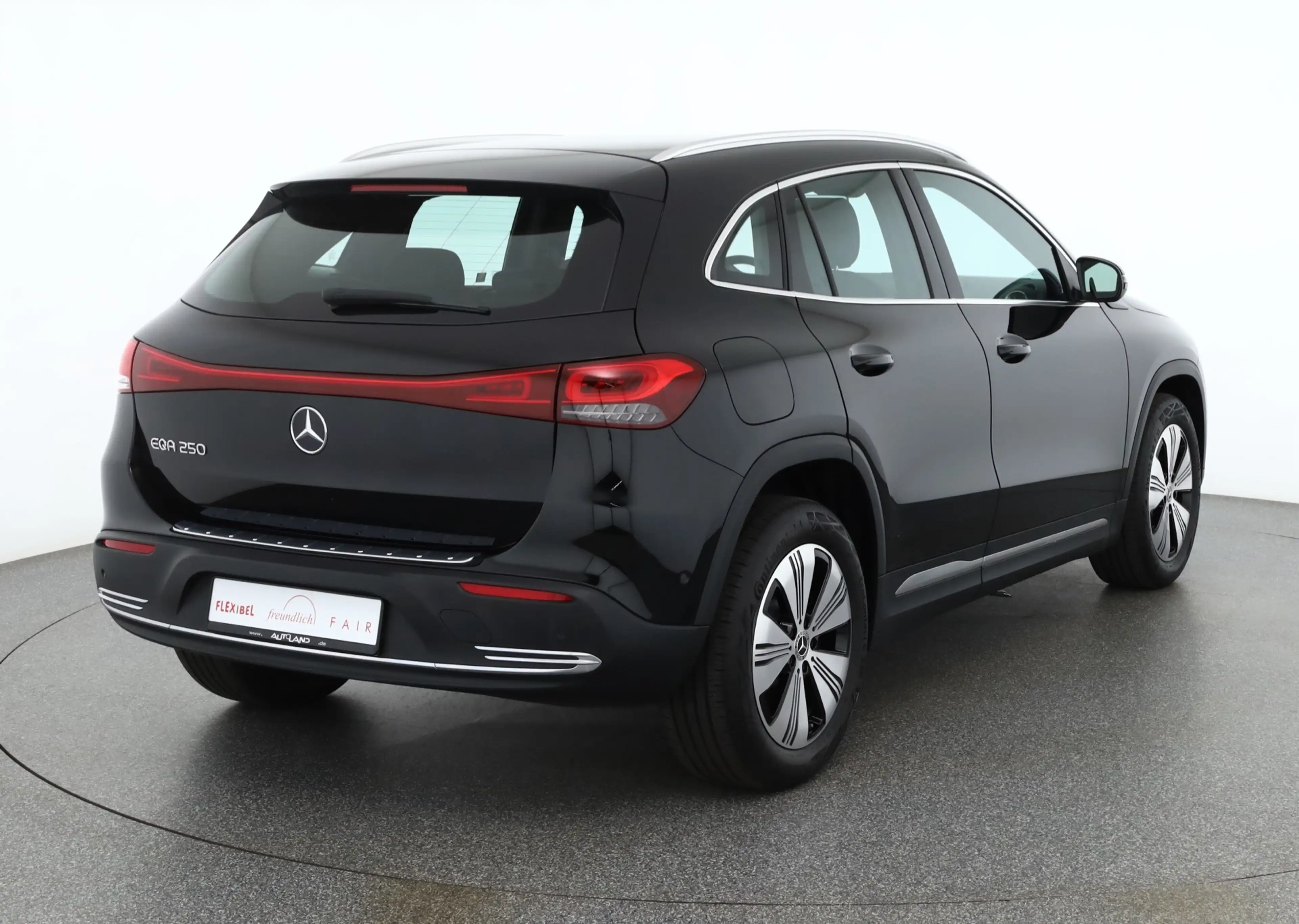 Mercedes-Benz EQA 250 Progressive LED Navi Sitzheizung Kamera — photo 5