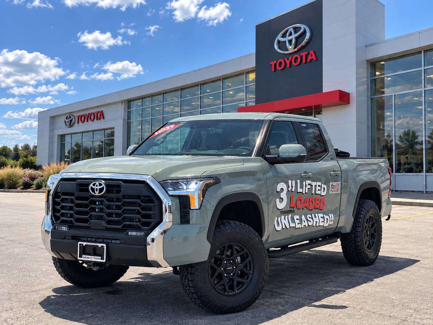 2026 Toyota Tundra