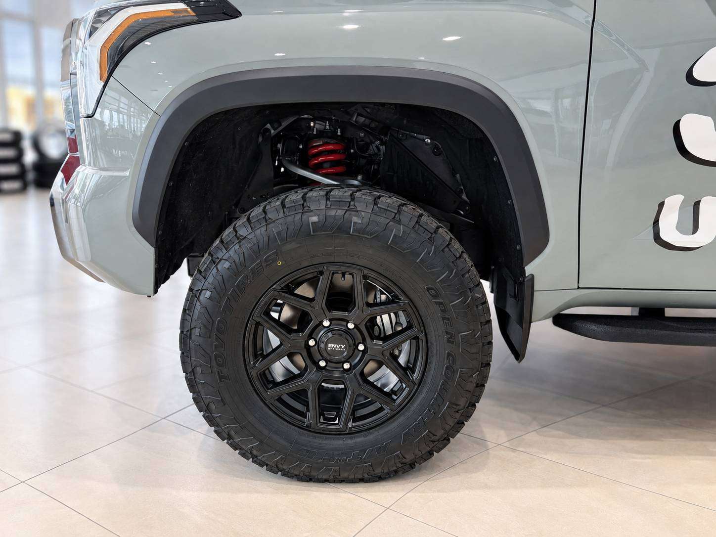 2026 Toyota Tundra