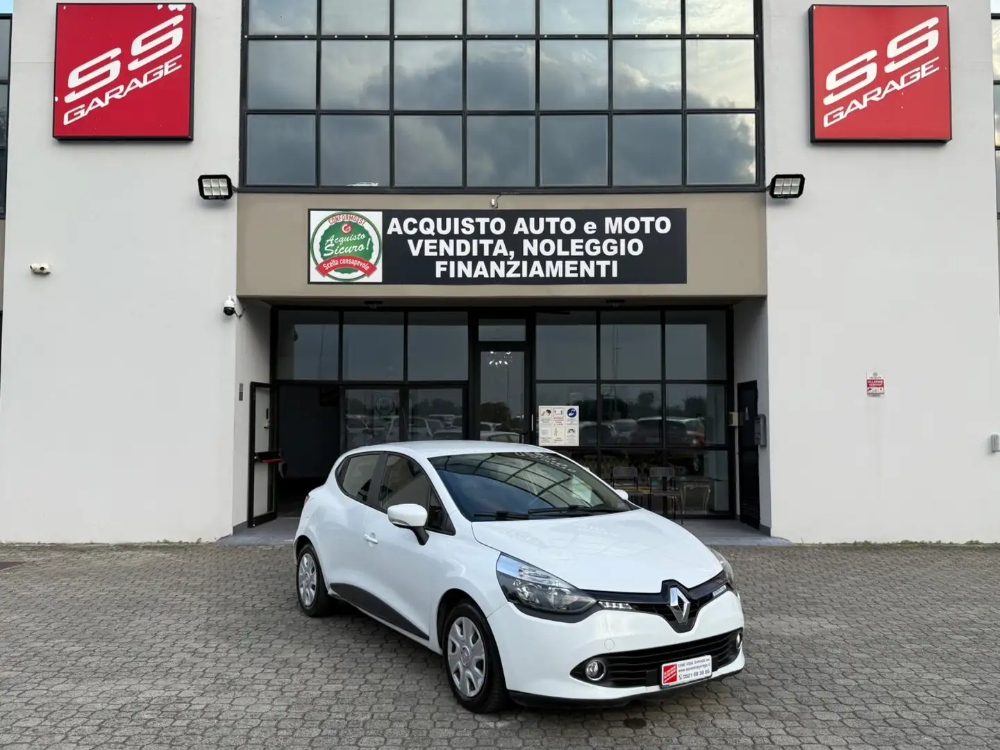Renault Clio Clio 1.2 75CV GPL 5 porte Live Wit - 1