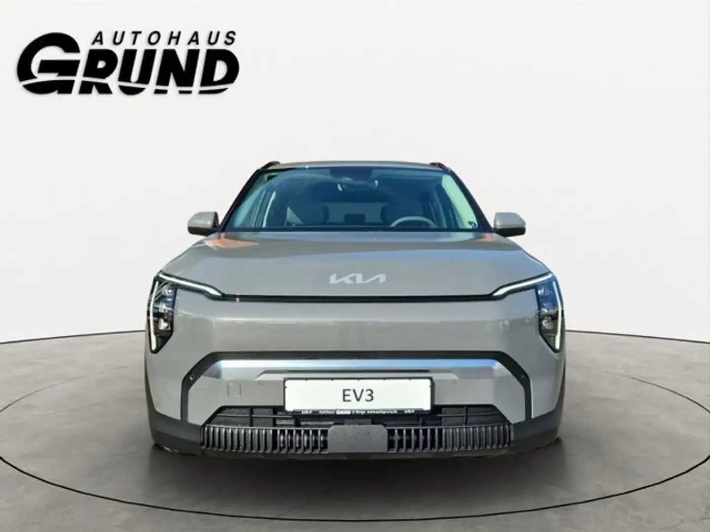 Kia EV3 81.4 EARTH WINTER BUSINESS-PAKET Grau - 2