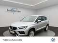 SEAT Ateca Style 1.5 TSI Navi Sitzheizung LED KLIMA ALU Stříbrná - thumbnail 1