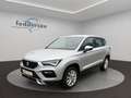 SEAT Ateca Style 1.5 TSI Navi Sitzheizung LED KLIMA ALU Stříbrná - thumbnail 2