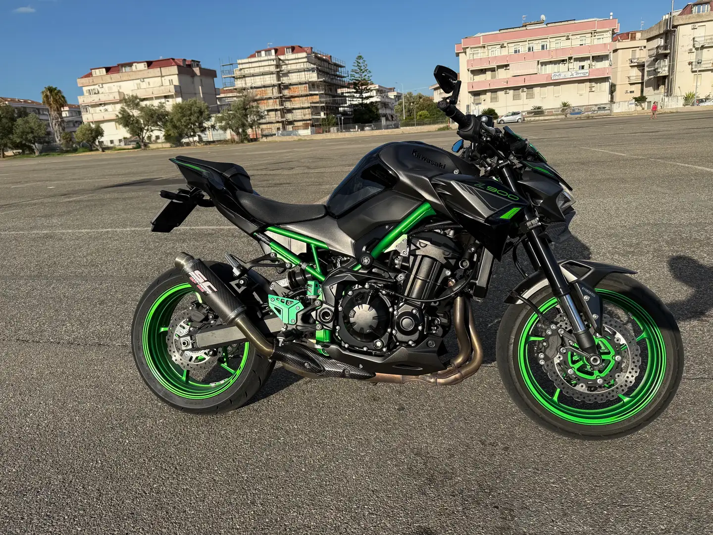 Kawasaki Z 900 - 1
