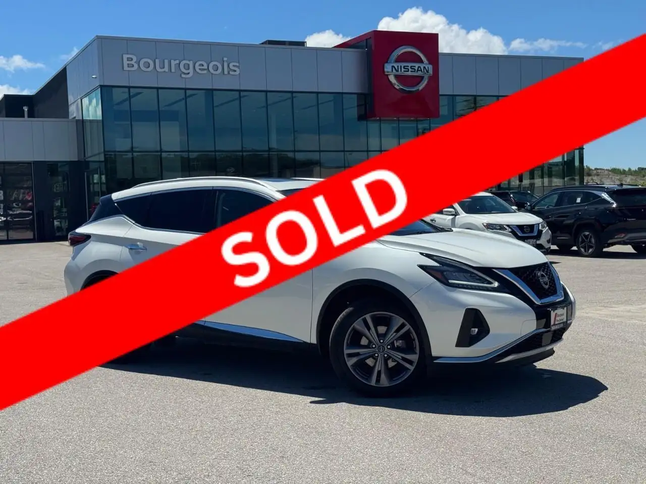 2024 Nissan Murano