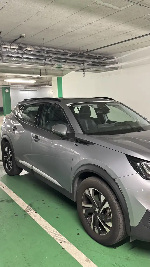 Peugeot e-2008 2008 Elektro Active Pack - 2