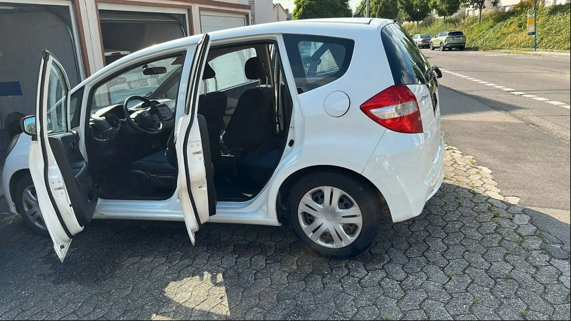 Honda Jazz Jazz 1.2 i-VTEC Weiß - 2