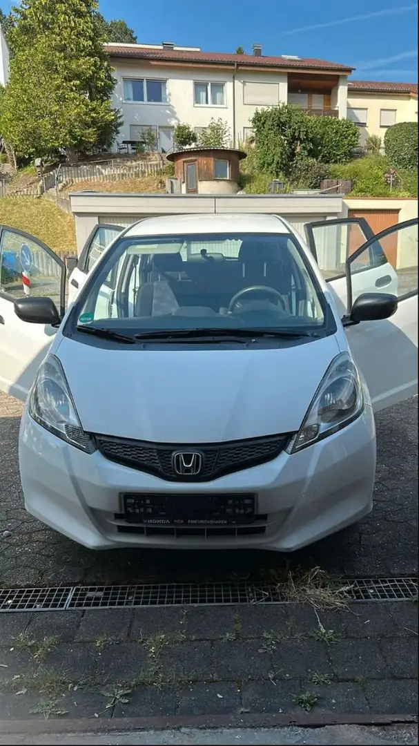 Honda Jazz Jazz 1.2 i-VTEC Weiß - 1