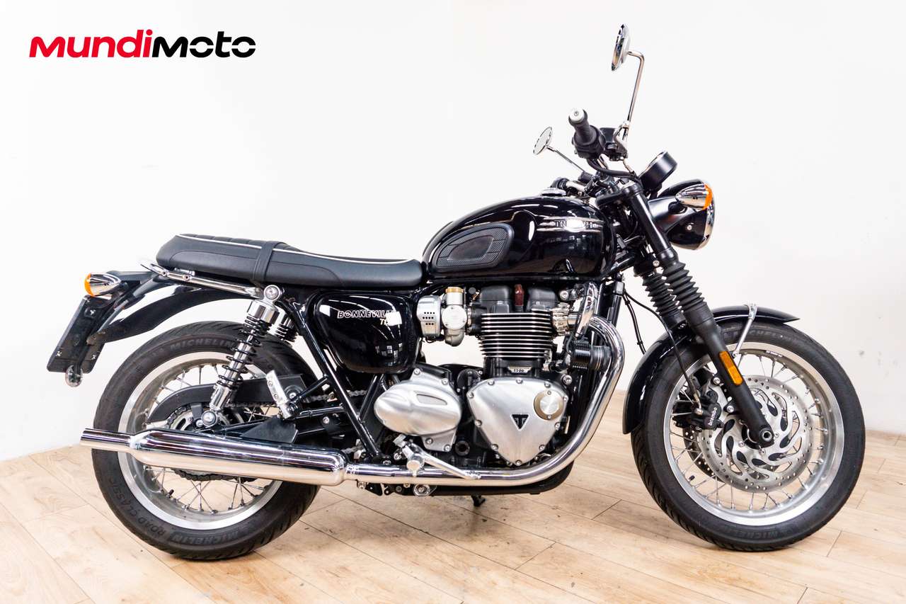 Triumph Bonneville T120