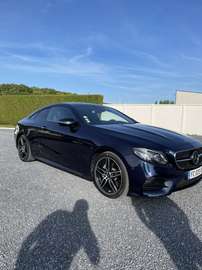 Classe e Coupé 220d 4 Matic amg line