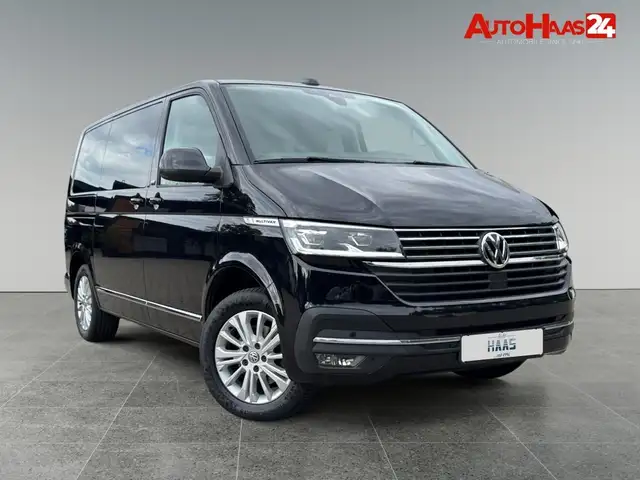 Volkswagen T6 Multivan T6.1 Multivan DSG Generation Six Navi Leder ACC