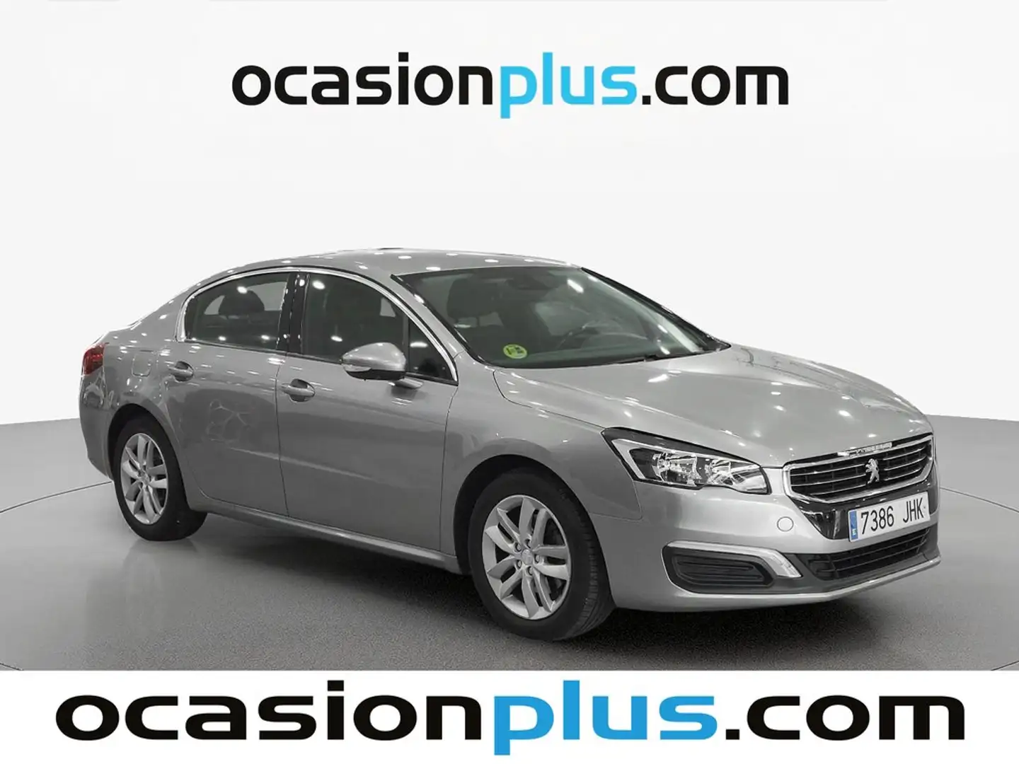 Peugeot 508 2.0HDI Active 140 Gris - 2
