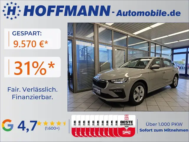 Skoda Scala Selection Climatronic,Kamera,Alu,Sitzhzg.