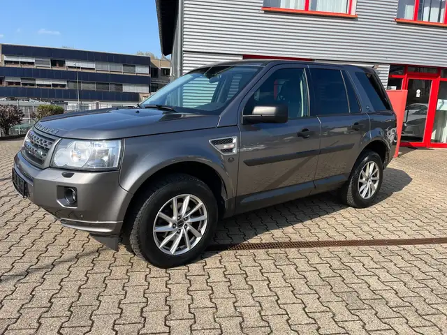 Land Rover Freelander SE TD4  Automatik Leder