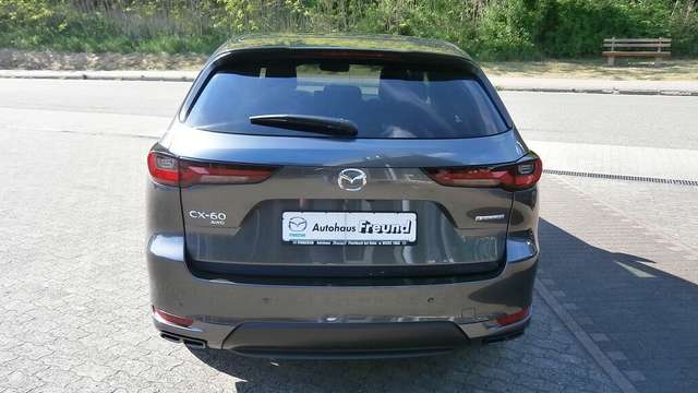 Mazda CX-60 3.3L e-SKYACTIV D 254PS 8AT AWD Homura COSO