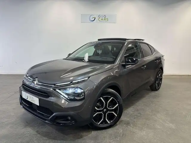 Citroen E-C4 X MAX *Toit ouvrant* 0km