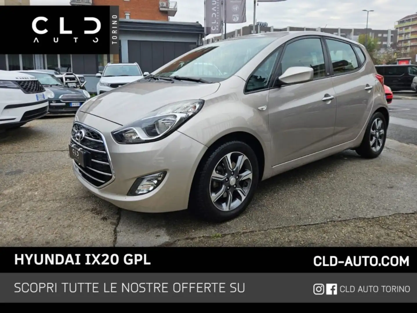 Hyundai iX20 1.4 90 CV Econext APP MODE - 1