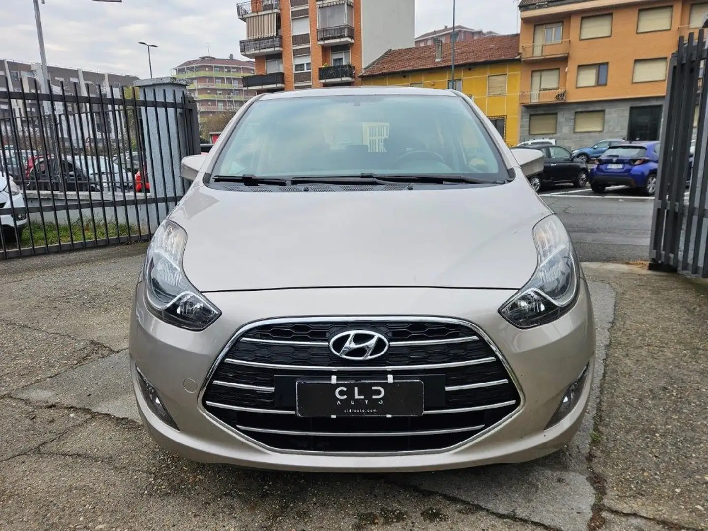 Hyundai iX20 1.4 90 CV Econext APP MODE - 2