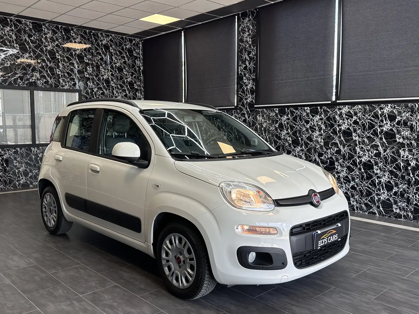 Fiat Panda 1.2 Lounge 69cv Bianco - 1