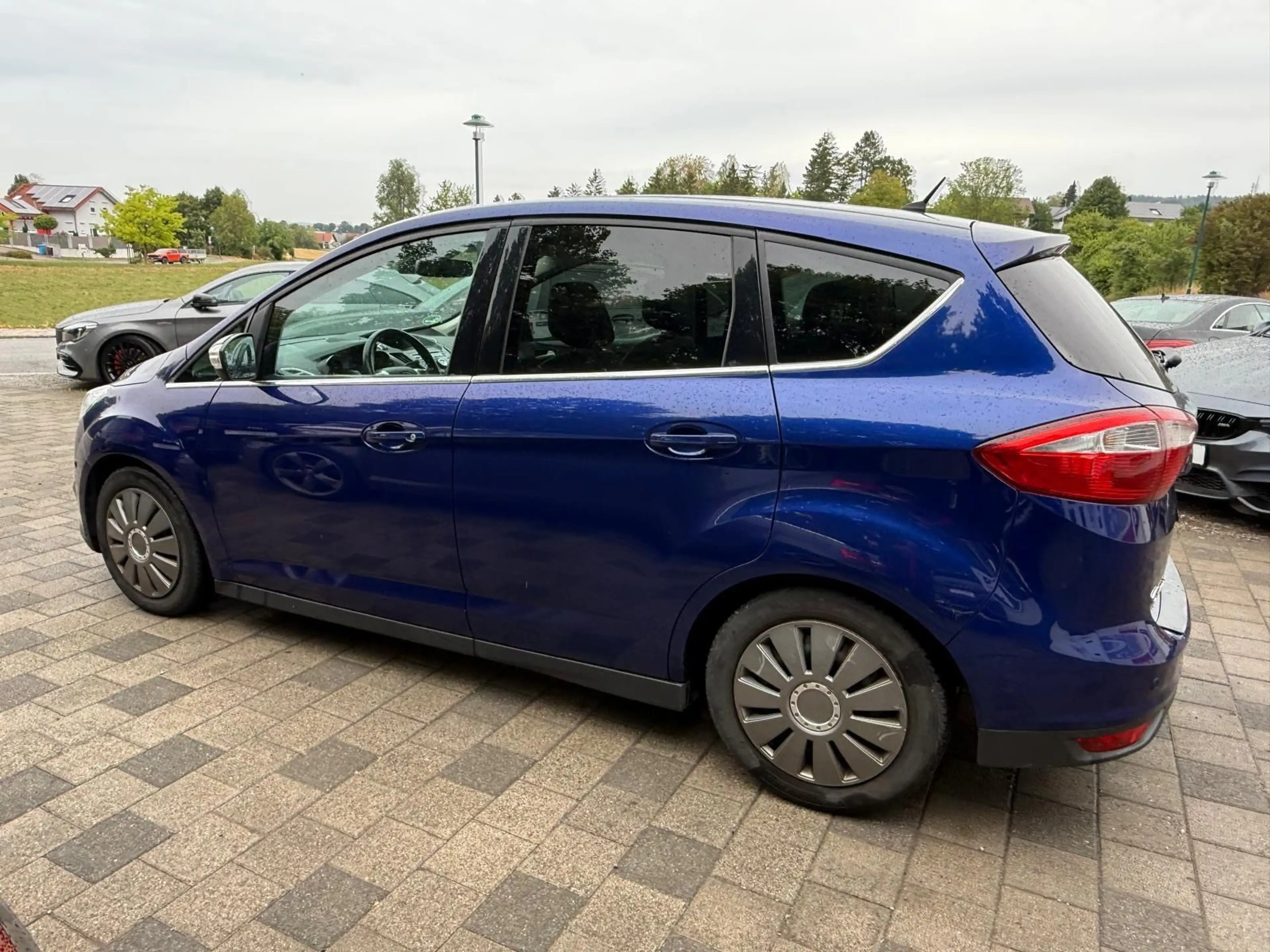 Ford C-Max C-MAX Titanium — photo 8