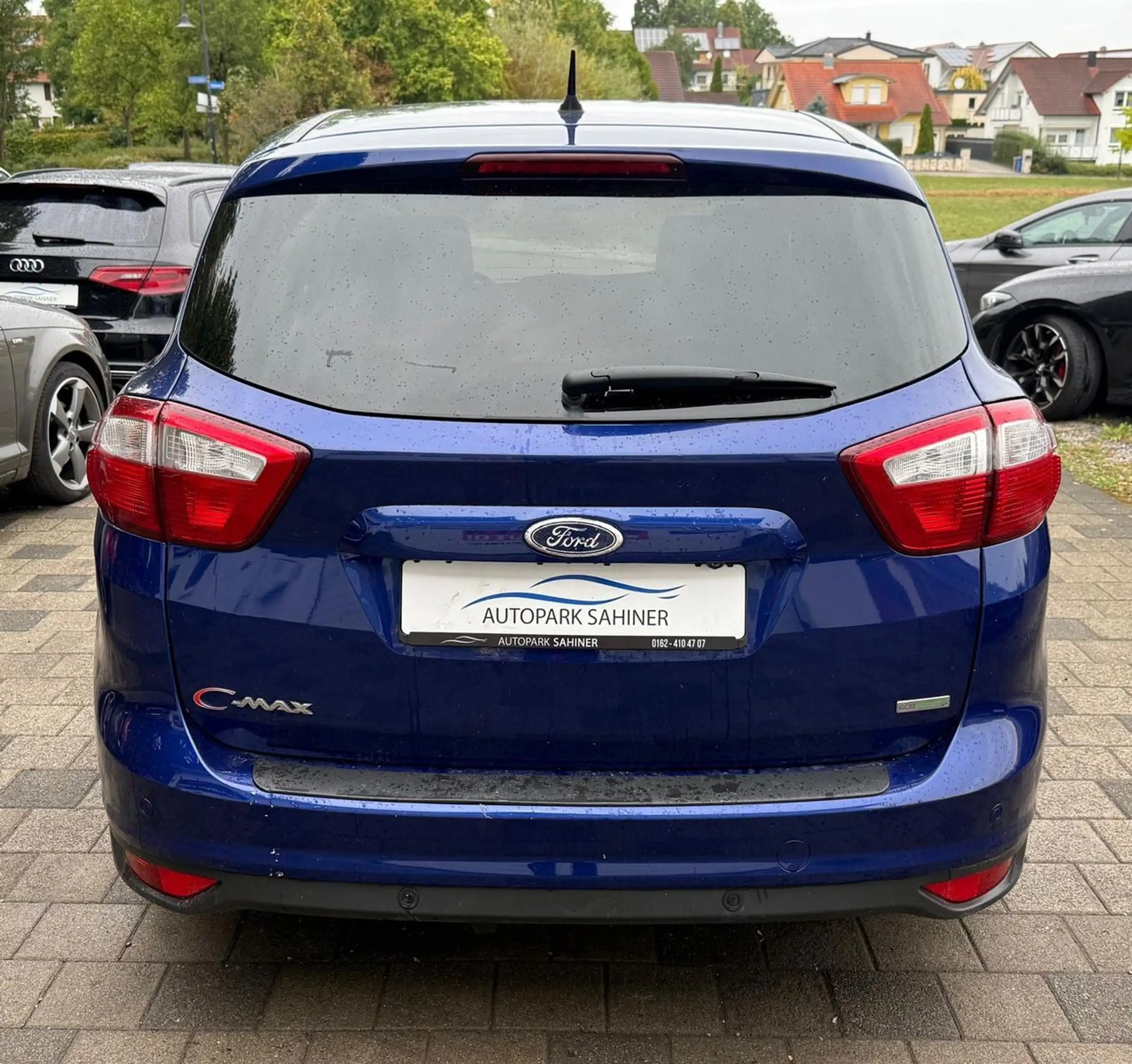 Ford C-Max C-MAX Titanium — photo 14