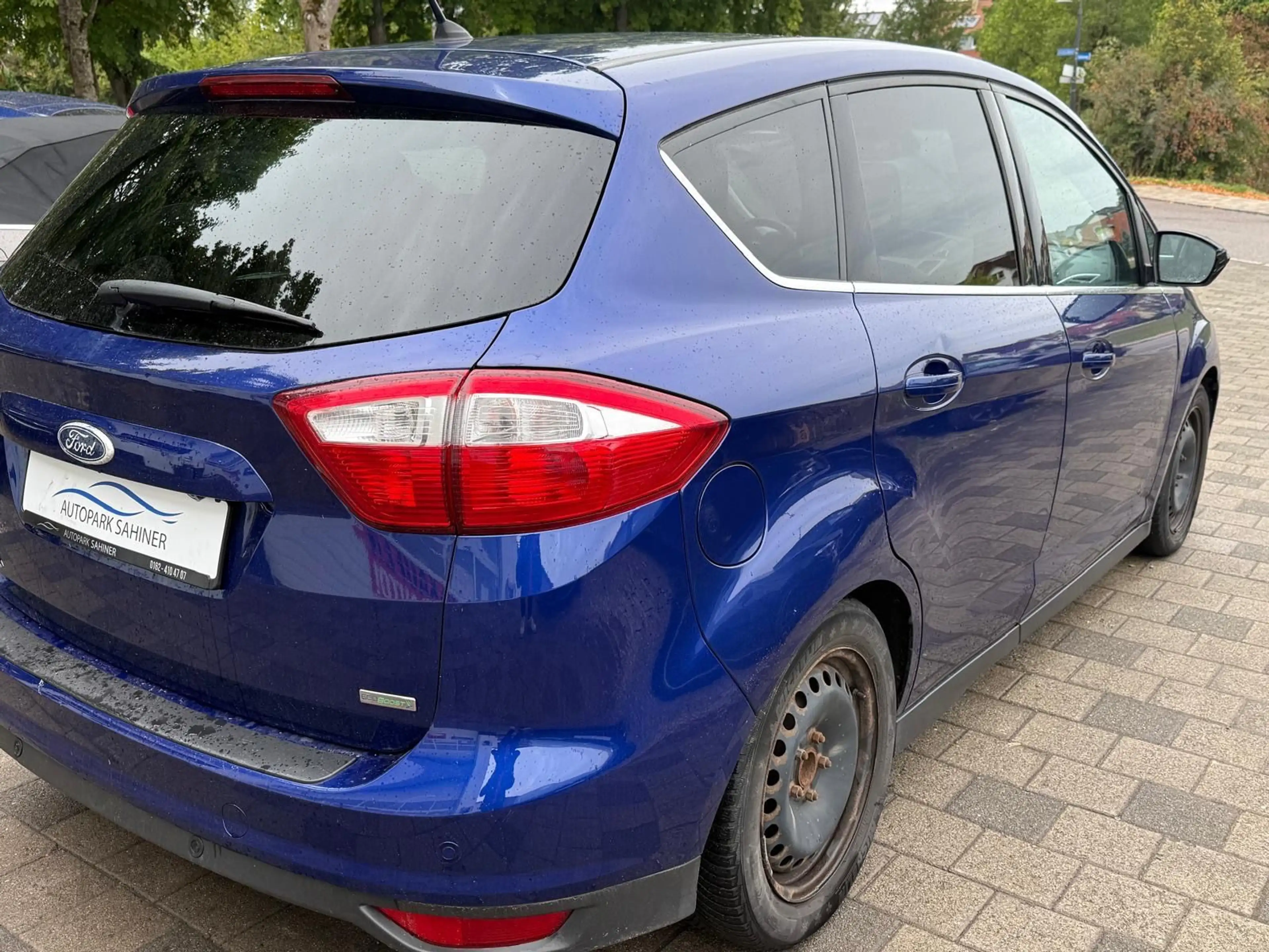 Ford C-Max C-MAX Titanium — photo 4