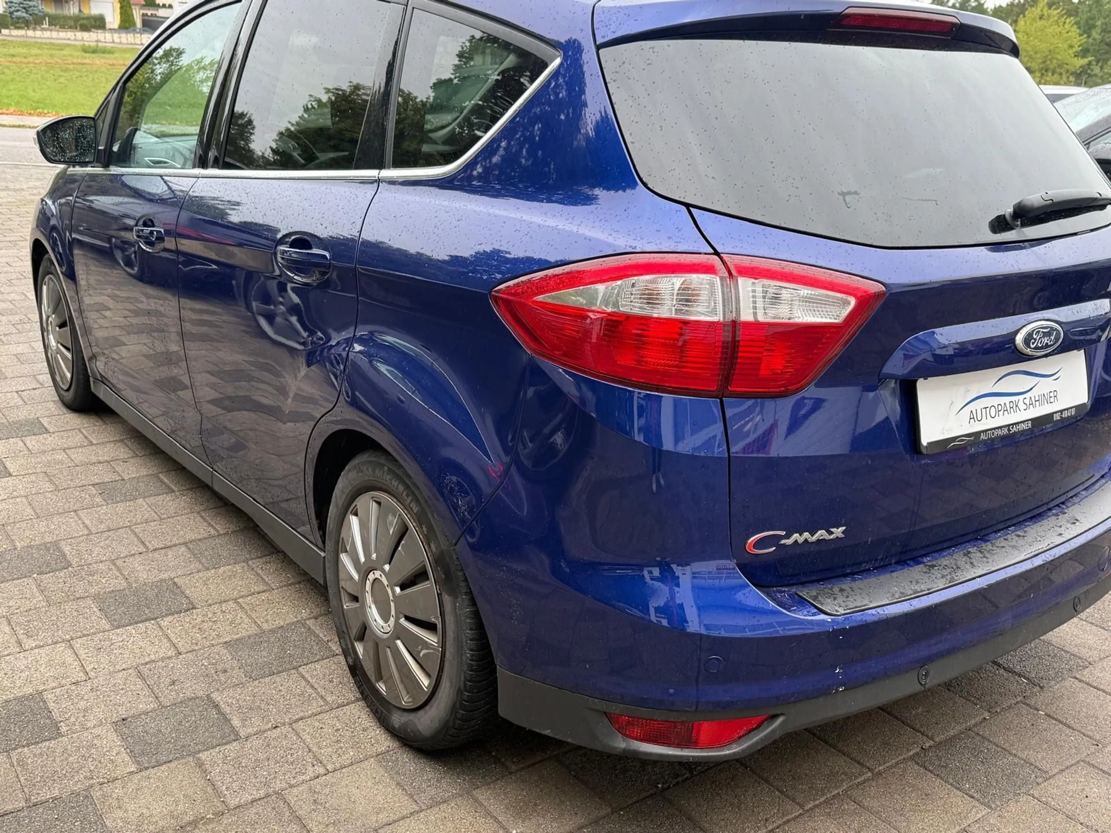 Ford C-Max C-MAX Titanium — photo 5