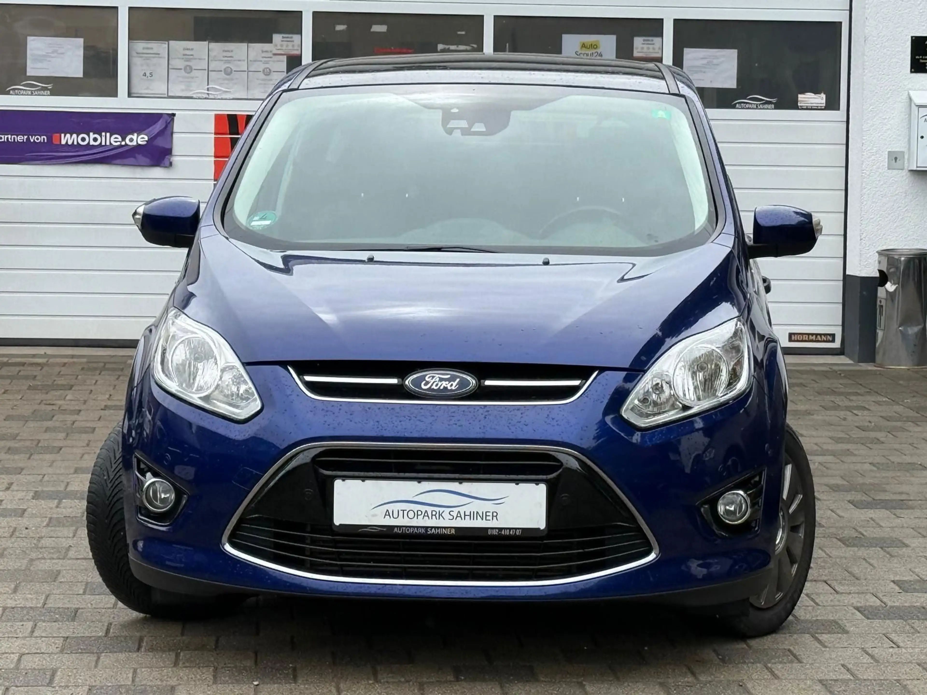 Ford C-Max C-MAX Titanium