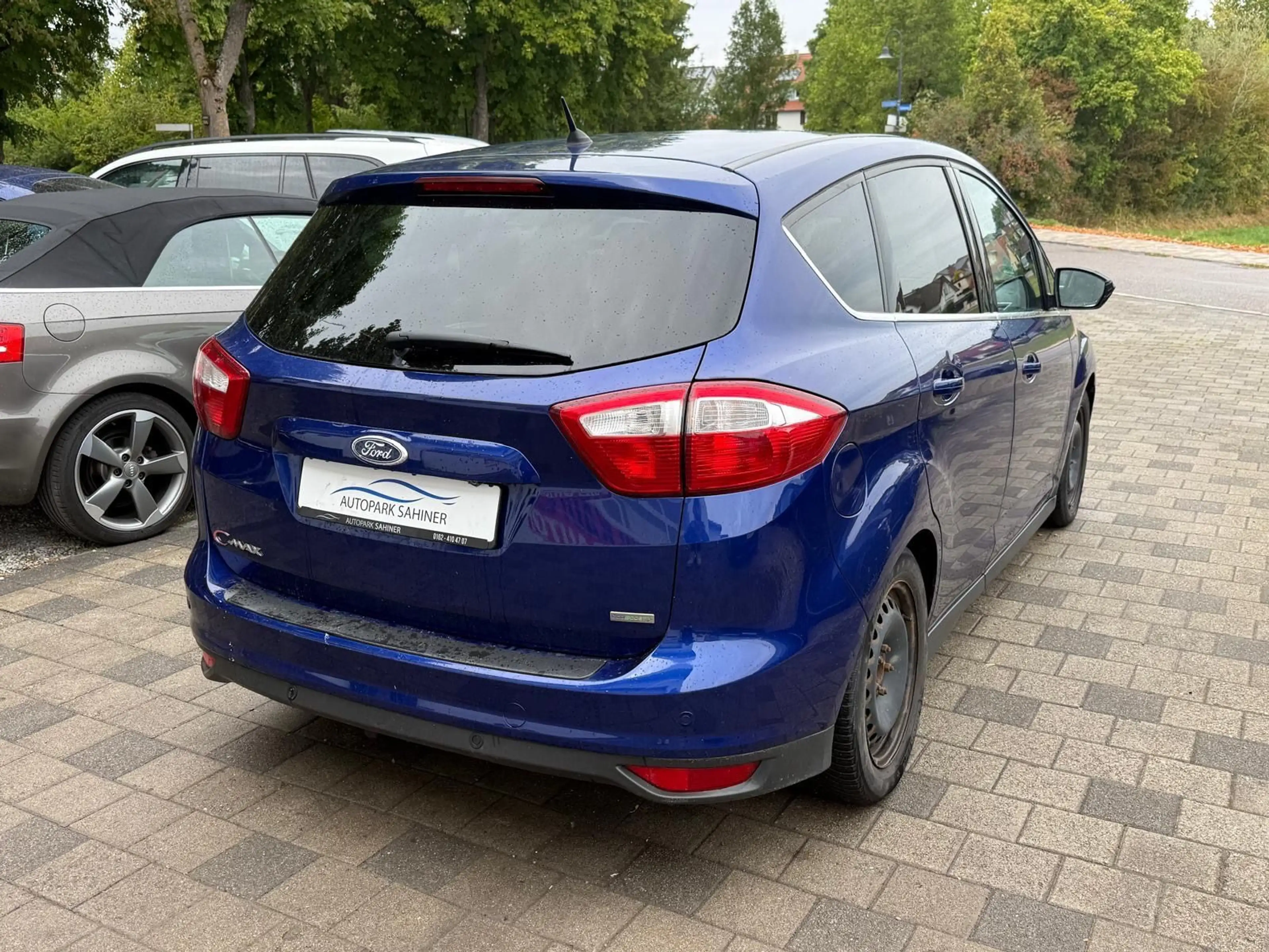Ford C-Max C-MAX Titanium — photo 9