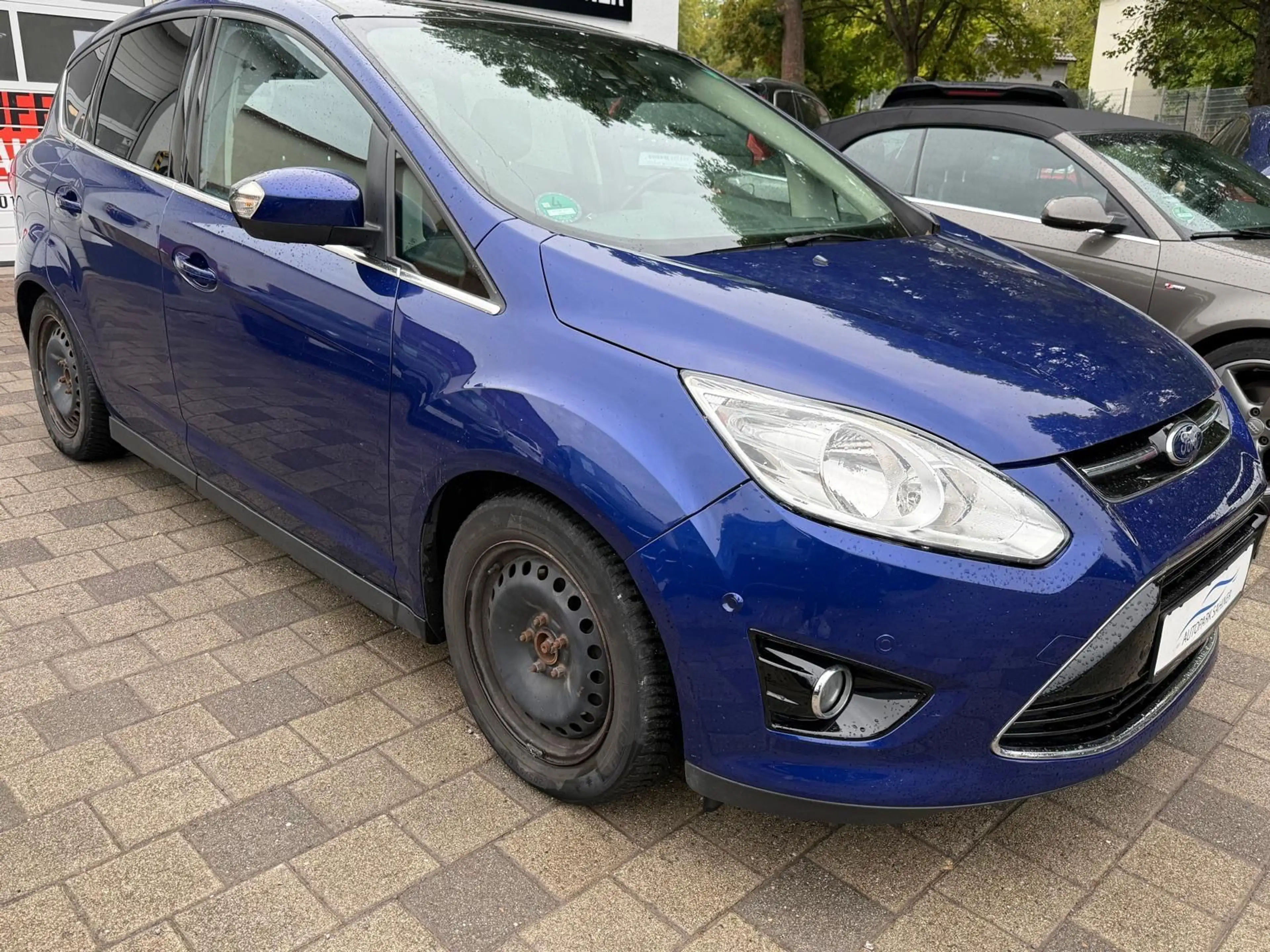Ford C-Max C-MAX Titanium — photo 15