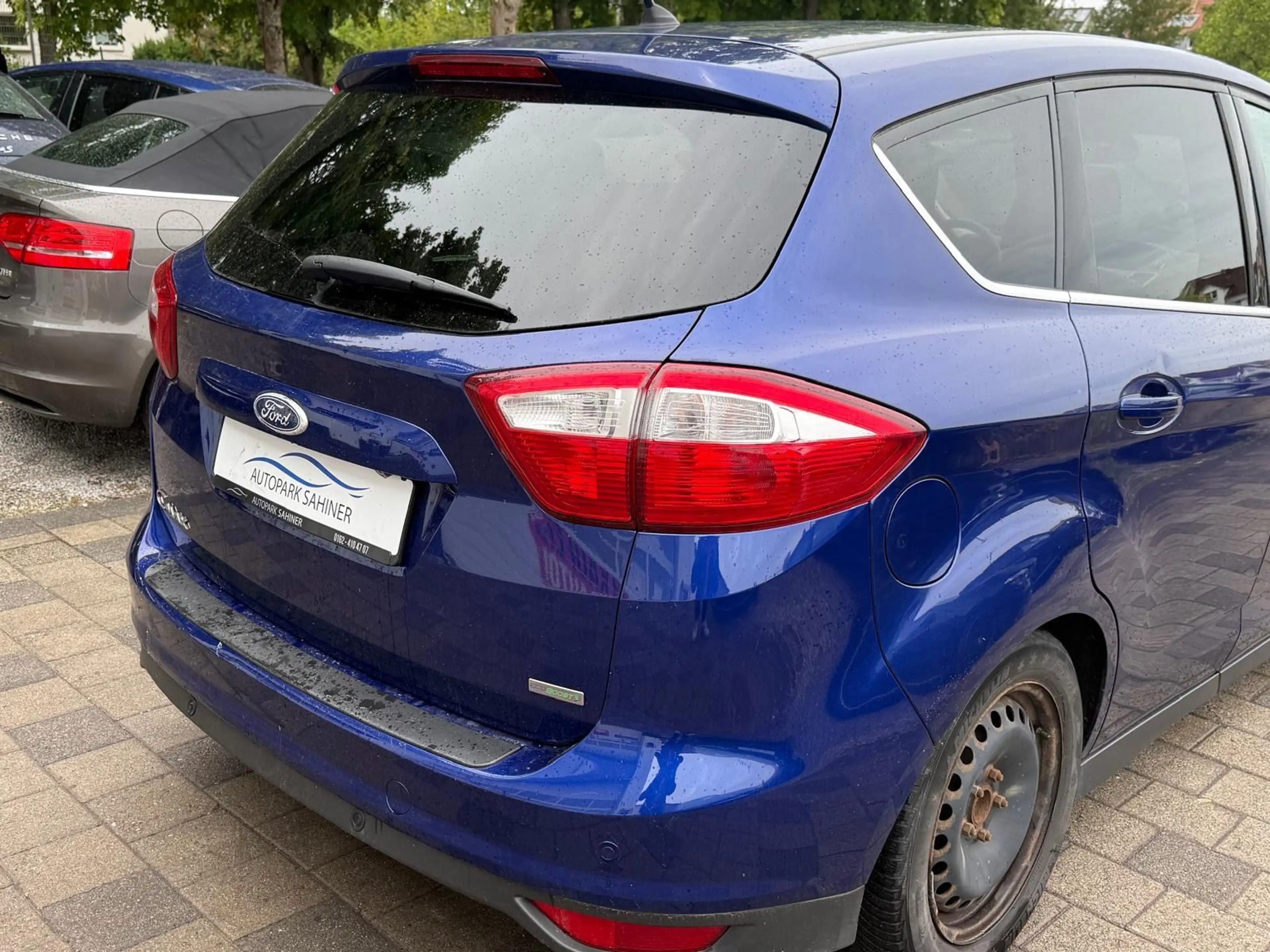 Ford C-Max C-MAX Titanium — photo 7