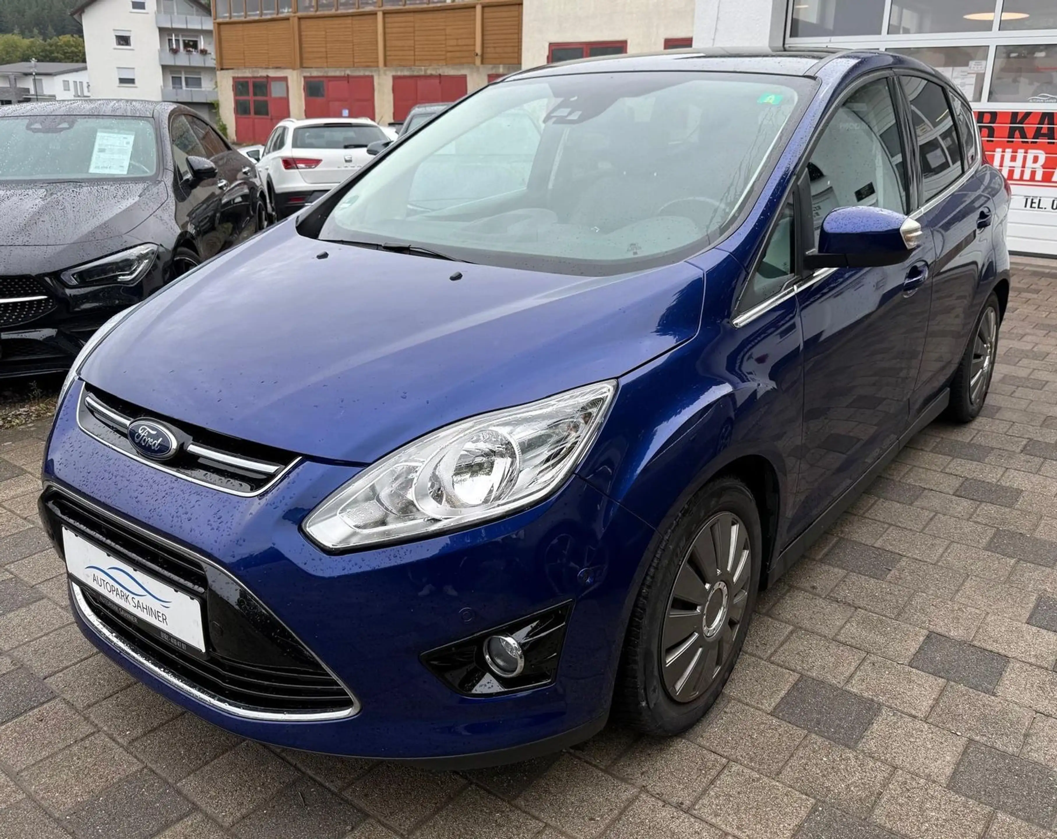 Ford C-Max C-MAX Titanium — photo 2