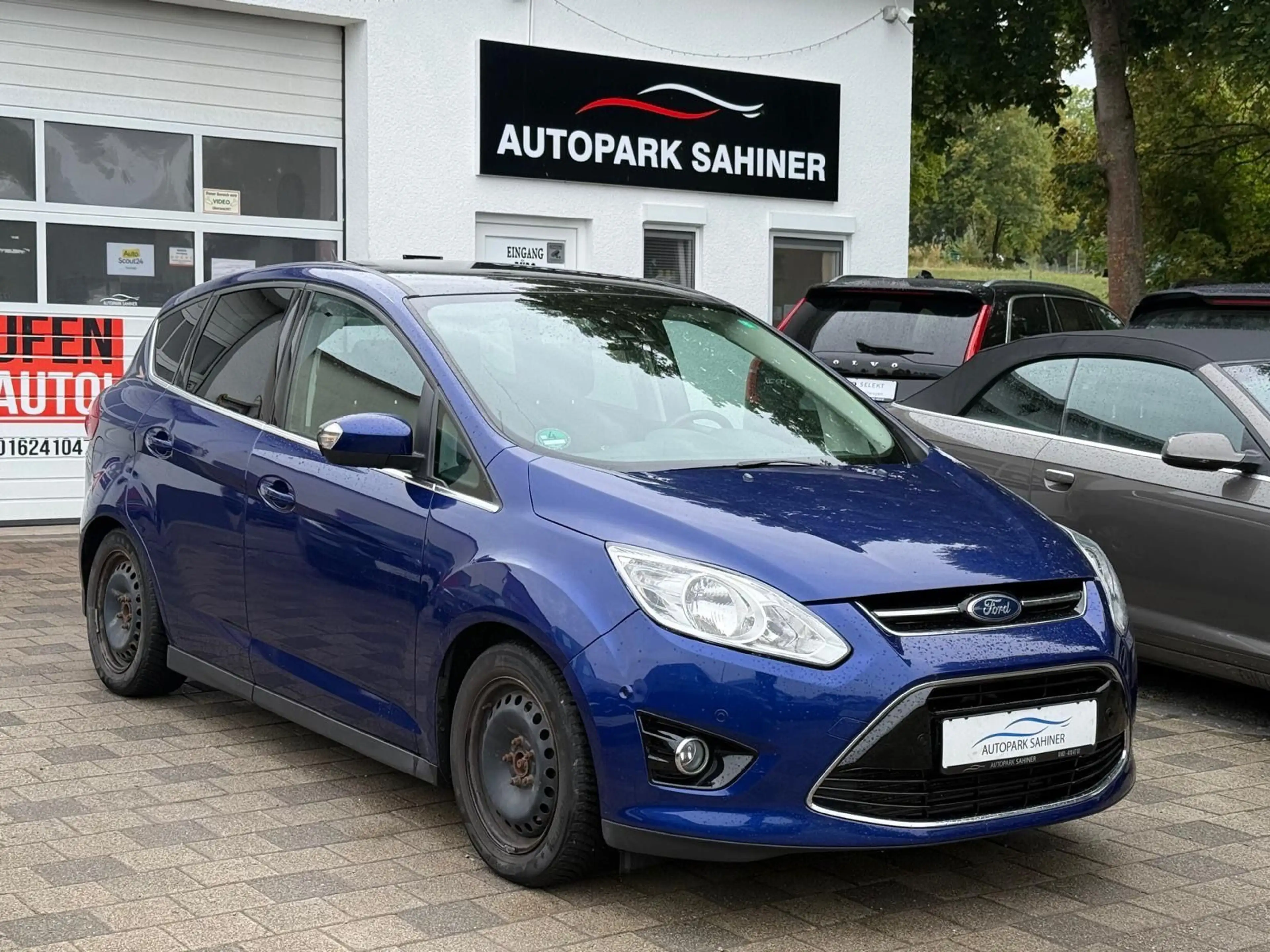 Ford C-Max C-MAX Titanium — photo 11
