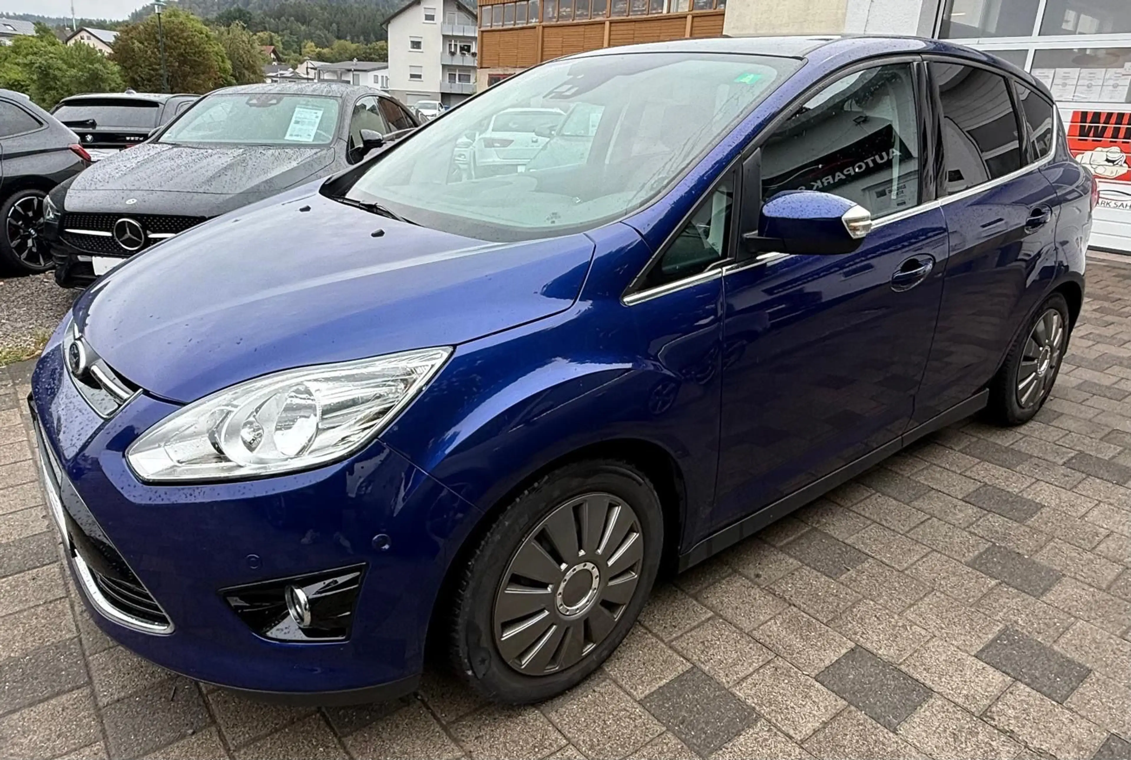 Ford C-Max C-MAX Titanium — photo 3