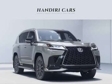 2026 LX 700F Sport € 137000 +F SPORT ALUMINUM PEDALS