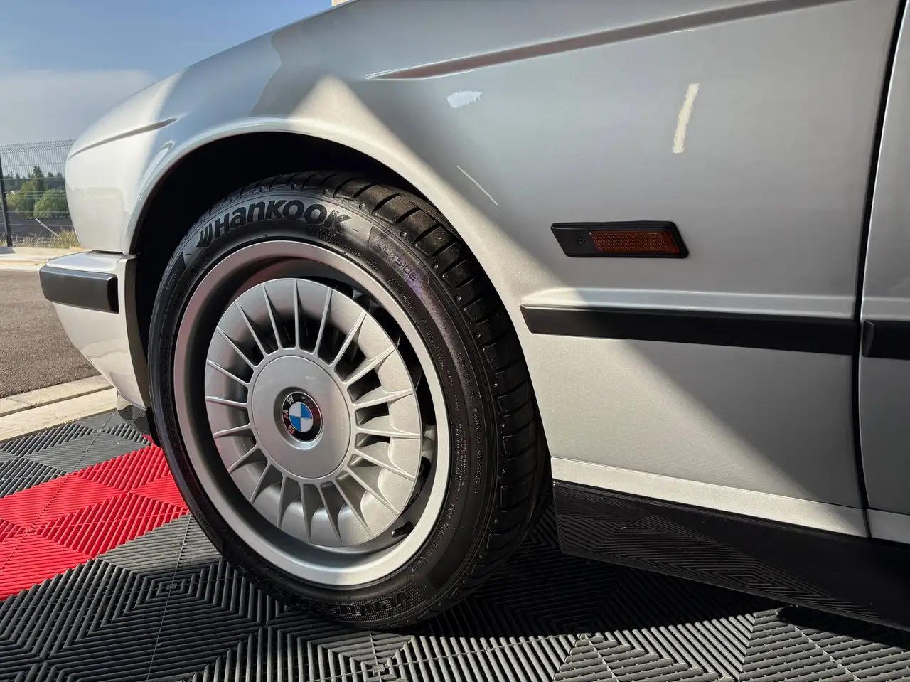 BMW M5 3.5i, foto 5