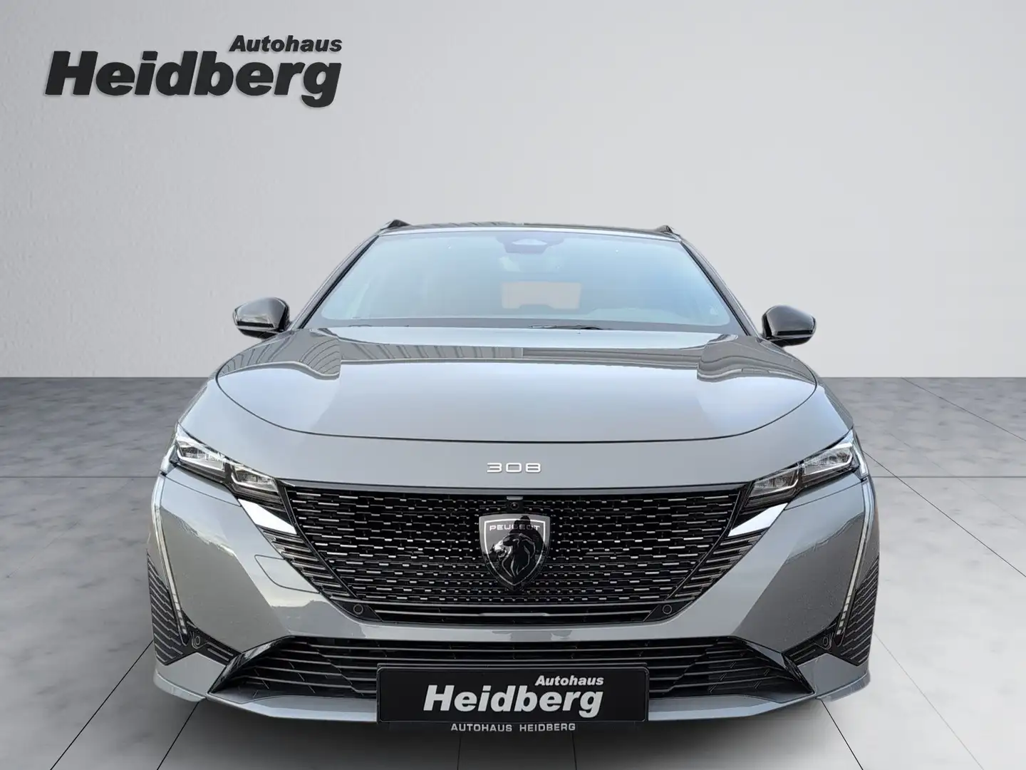 Peugeot 308 308 SW PureTech GT Focal 18" Allwetter Matrix ACC Gris - 2