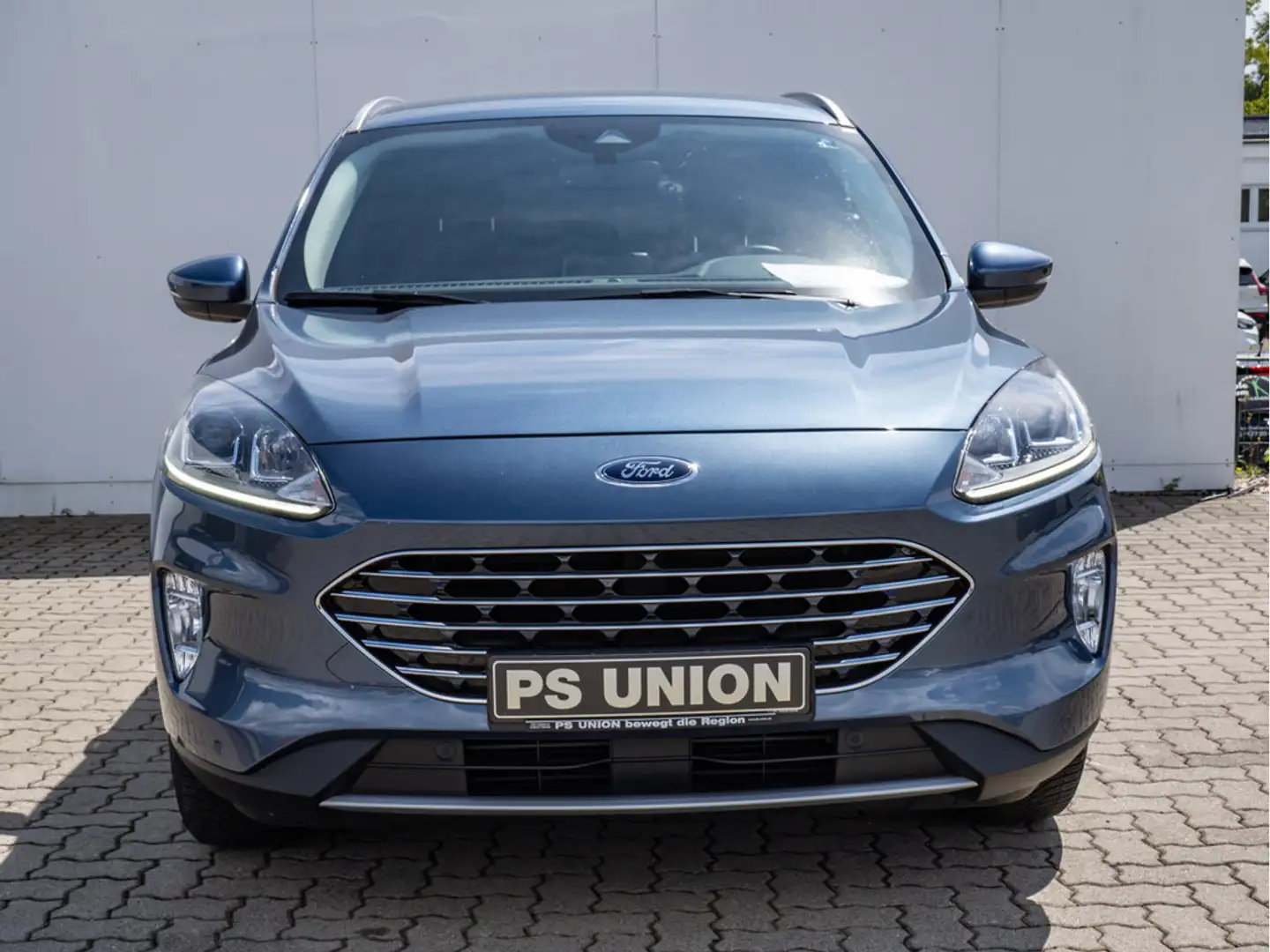 Ford Kuga TITANIUM KLIMA SYNC PDC SHZ KAMERA NAVI Blau - 2