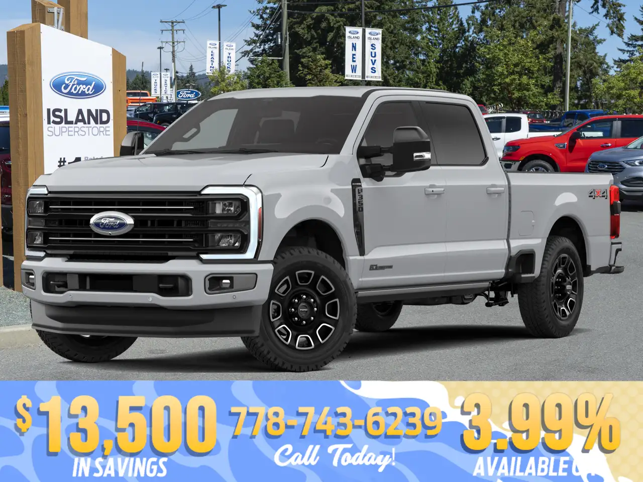 2026 Ford F 350