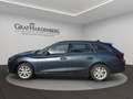 SEAT Leon Sportstourer Style 2.0 TDI Navi AHK LED Gris - thumbnail 2