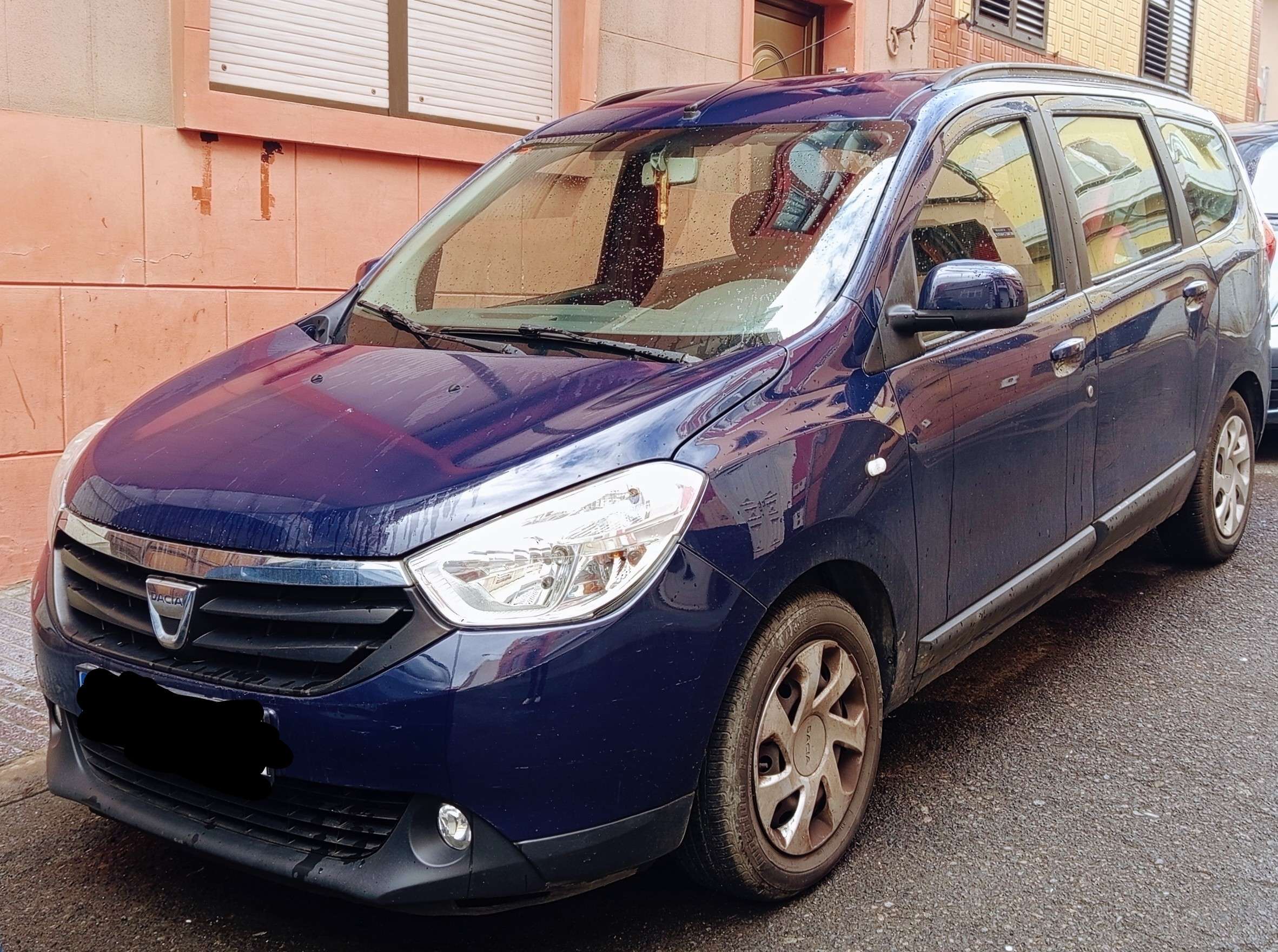 Dacia Lodgy Lodgy 1.5dCi Laureate 5pl. 81kW Laureate - foto 1