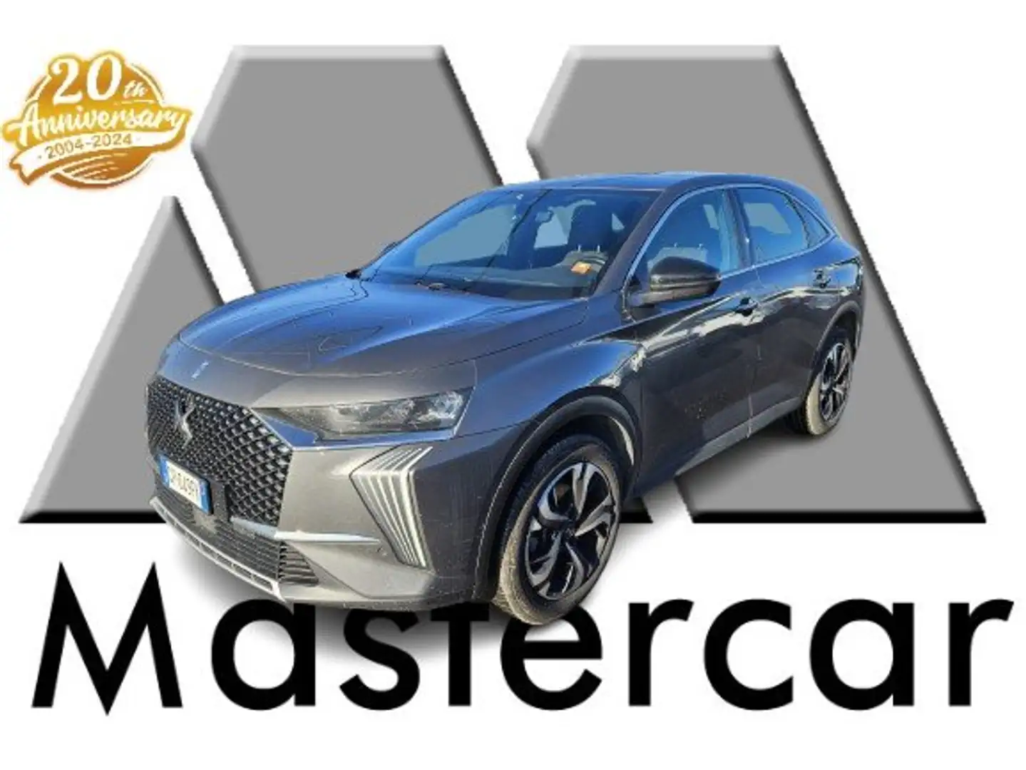 DS Automobiles DS 7 DS7 1.5 bluehdi Bastille Business 130cv - GP049FK Gris - 1