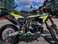 Fantic 50M motard Negru - thumbnail 2