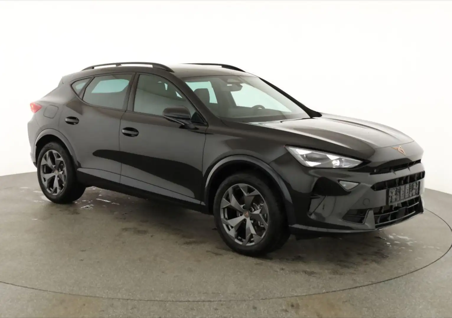 CUPRA Formentor 1.5 eTSI 110 kW DSG, Matrix, AHK, Navi, Kamera,... Schwarz - 1